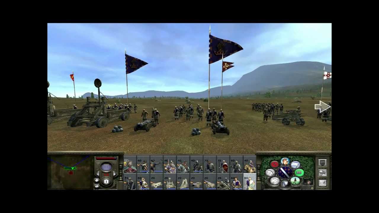 medieval 2 total war units addon mod v10 download