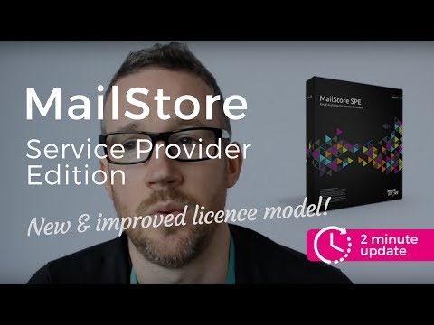 mailstore support